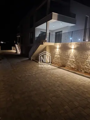 VODICE – Moderna duplex kuća s bazenom i pogledom na more - 6