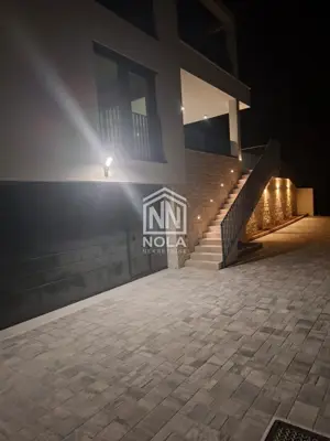 VODICE – Moderna duplex kuća s bazenom i pogledom na more - 5