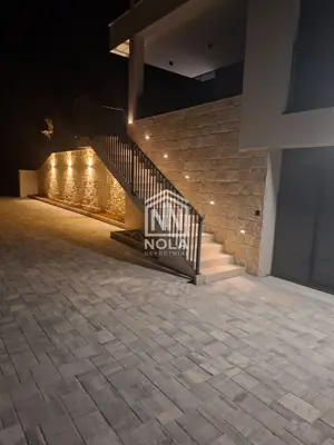 VODICE – Moderna duplex kuća s bazenom i pogledom na more - 8