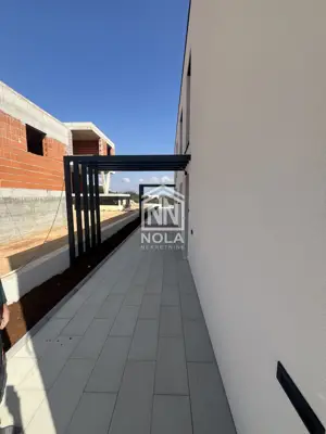 VODICE – Moderna duplex kuća s bazenom i pogledom na more - 18