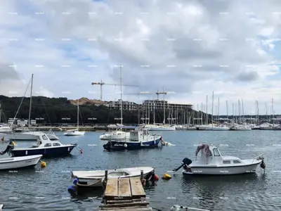 Wohnung 99,2 m², Veruda - Blick auf Marina Veruda - 11