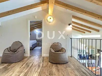 Haus 200 m², Rovinj - Pool und Gästehaus - 22