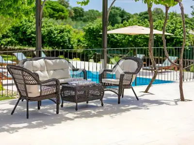 Haus 200 m², Rovinj - Pool und Gästehaus - 11