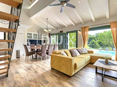 Haus 200 m², Rovinj - Pool und Gästehaus - 17