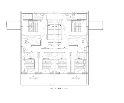 Semi-detached house in Novigrad, 500 m from the sea and pool - 13