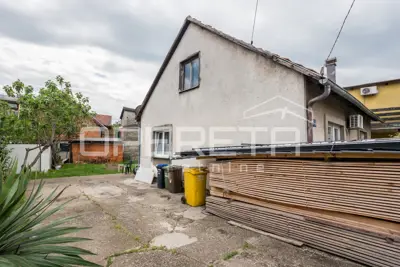 Haus, Donja Dubrava, Baugenehmigung - 14