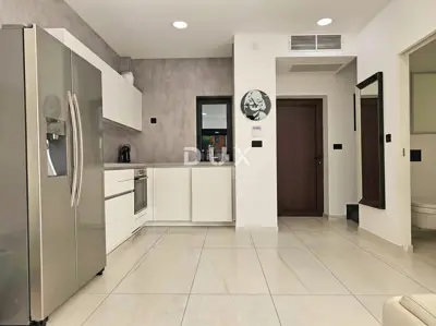Wohnung 112 m², Krk - Garten, beheizter Pool und zwei Zimmer mit Bad en suite - 2