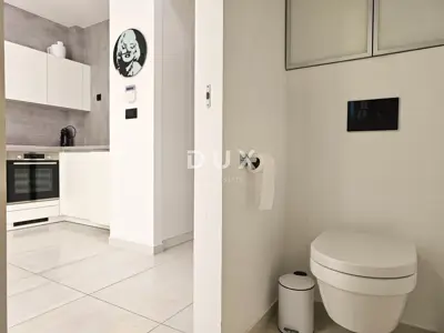 Wohnung 112 m², Krk - Garten, beheizter Pool und zwei Zimmer mit Bad en suite - 6