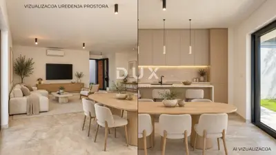Rijeka, Kozala, 3 Zimmer Wohnung, 128 m², Pool, 3 Parkplätze - 11