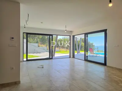 Rijeka, Kozala, 3 Zimmer Wohnung, 128 m², Pool, 3 Parkplätze - 12