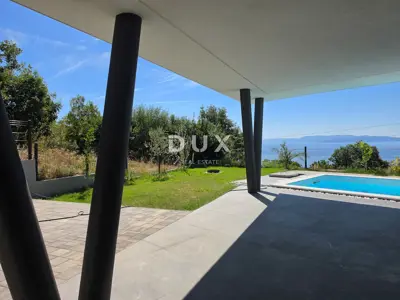 Rijeka, Kozala, 3 Zimmer Wohnung, 128 m², Pool, 3 Parkplätze - 15