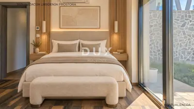 Rijeka, Kozala, 3 Zimmer Wohnung, 128 m², Pool, 3 Parkplätze - 5