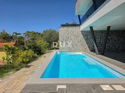 Rijeka, Kozala, 3 Zimmer Wohnung, 128 m², Pool, 3 Parkplätze - 19