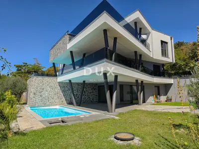 Rijeka, Kozala, 3 Zimmer Wohnung, 128 m², Pool, 3 Parkplätze - 20