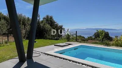 Rijeka, Kozala, 3 Zimmer Wohnung, 128 m², Pool, 3 Parkplätze - 14