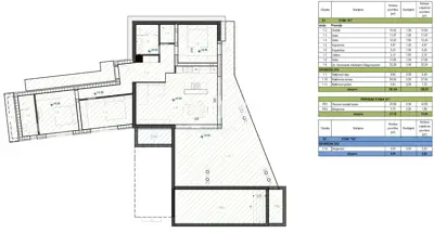 Rijeka, Kozala, 3 Zimmer Wohnung, 128 m², Pool, 3 Parkplätze - 23