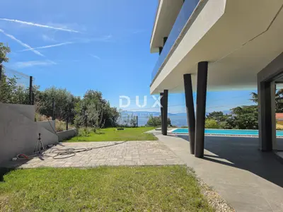 Rijeka, Kozala, 3 Zimmer Wohnung, 128 m², Pool, 3 Parkplätze - 18