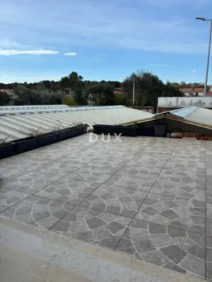 Apartment 69 m², Premantura - terrace and gallery - 16