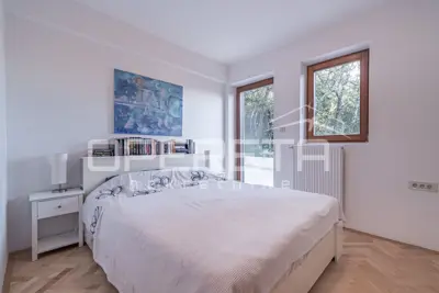 Prilika - prostrani dvoetažni penthouse s panoramskim pogledom – Opatija, 300 m - 11