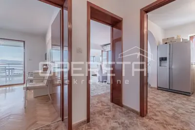 Prilika - prostrani dvoetažni penthouse s panoramskim pogledom – Opatija, 300 m - 6