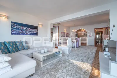 Prilika - prostrani dvoetažni penthouse s panoramskim pogledom – Opatija, 300 m - 4