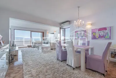 Prilika - prostrani dvoetažni penthouse s panoramskim pogledom – Opatija, 300 m - 3