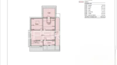 Prilika - prostrani dvoetažni penthouse s panoramskim pogledom – Opatija, 300 m - 14