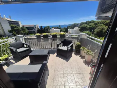 Apartment with sea view just 150 m from the sea, Grad Krk - 22