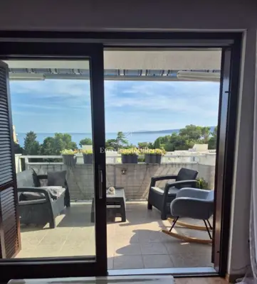 Apartment with sea view just 150 m from the sea, Grad Krk - 19