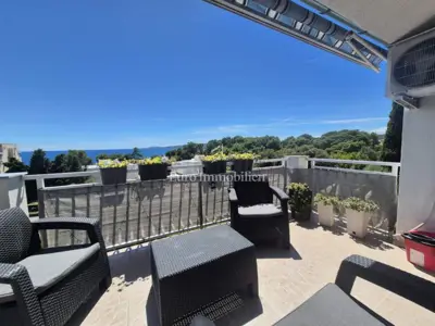 Apartment with sea view just 150 m from the sea, Grad Krk - 21