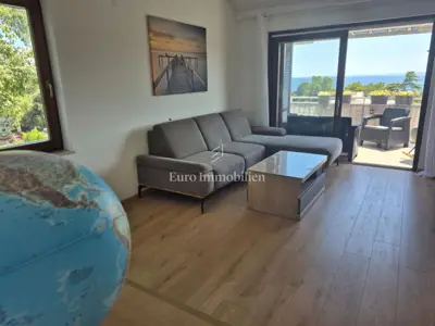 Apartment with sea view just 150 m from the sea, Grad Krk - 2