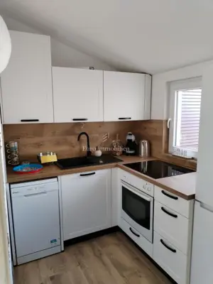 Apartment with sea view just 150 m from the sea, Grad Krk - 9