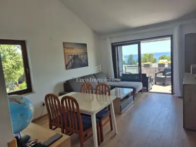 Apartment with sea view just 150 m from the sea, Grad Krk - 8