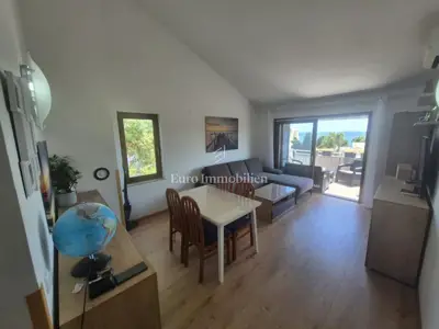 Apartment with sea view just 150 m from the sea, Grad Krk - 3