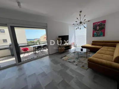 Wohnung 94,6 m², Vodice - 2 Schlafzimmer, Garten