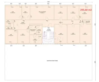 Investicijska prilika u centru grada za najam – poslovna zgrada s doda - 8