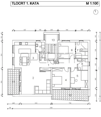 Baugrundstück 1.663 m², Kraljevec - ruhige Lage - 9