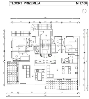 Baugrundstück 1.663 m², Kraljevec - ruhige Lage - 10