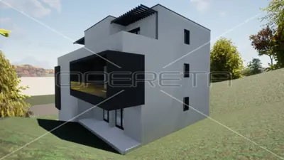 Baugrundstück 1.663 m², Kraljevec - ruhige Lage - 2