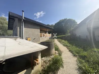 Poslovno-stambena nekretnina 160 m², Velika Horvatska - 9