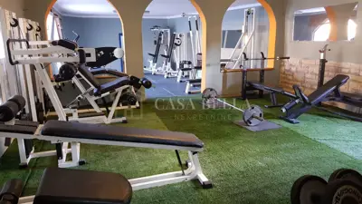 Kuća 560 m², Pag-Bošana, restoran i teretana - 9