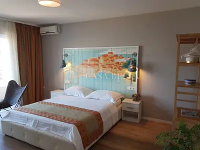 Kuća 560 m², Pag-Bošana, restoran i teretana - 4