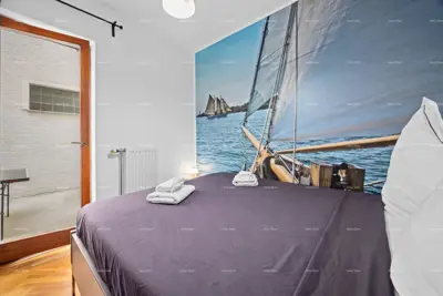 Stan u Puli, Centar - dvije terase i turistički najam - 15