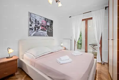 Stan u Puli, Centar - dvije terase i turistički najam - 14