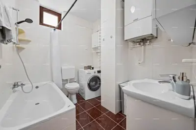 Stan u Puli, Centar - dvije terase i turistički najam - 10