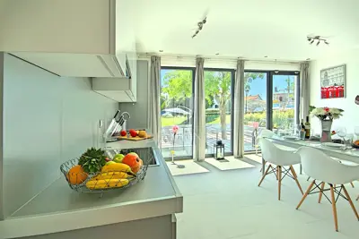 Apartment 72.7 m² in Vrsar, near the sea and the center - 2