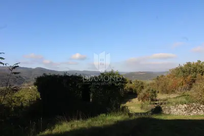 Imanje 327 m², Boljun - mirna lokacija i pogled - 17