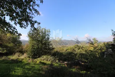 Imanje 327 m², Boljun - mirna lokacija i pogled - 20