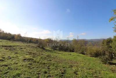 Imanje 327 m², Boljun - mirna lokacija i pogled - 18