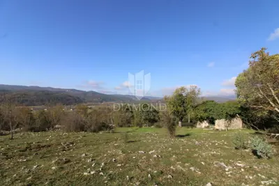 Imanje 327 m², Boljun - mirna lokacija i pogled - 15